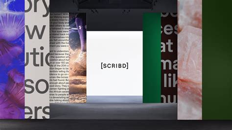 Scribd: Rebrand • Ads of the World™ | Part of The Clio Network