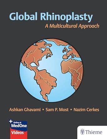 Buy Global Rhinoplasty: A Multicultural Approach Book Online at Low ...