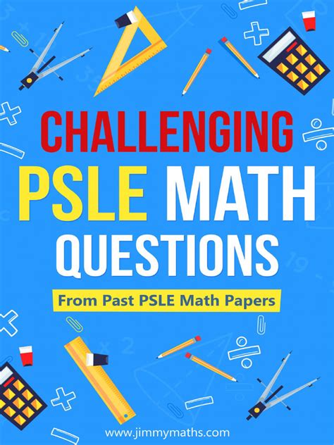 Image result for PSLE Math Question