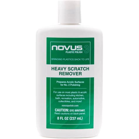 Plastic Polish & Restorer Products | NOVUS Plastic Polish