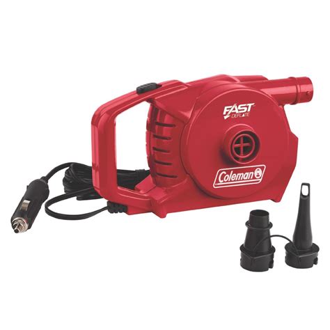 Coleman Air Pump 12V Quickpump (Colors May Vary) : Amazon.in: Sports ...