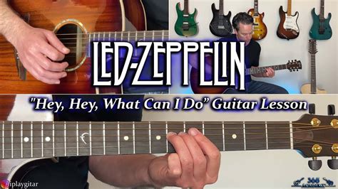 LED Zeppelin in the Evening Guitar Lesson 的图像结果