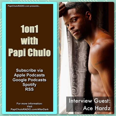 1on1 with Papi Chulo – Special Guest: PARKER AMBROSE [October 20, 2023] | Listen Notes