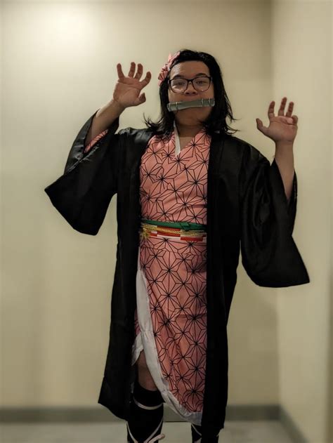 Image result for Nezuko Cosplay Tutorial