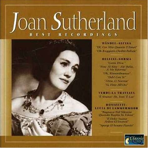 Best Recording: Joan Sutherland: Amazon.in: Music}