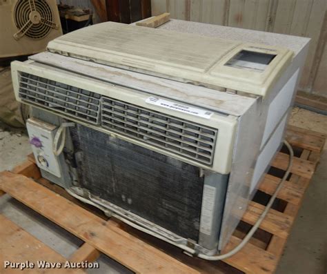 Friedrich window AC unit in Salina, KS | Item IB9806 sold | Purple Wave