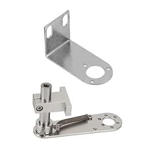 Encoder Bracket 21mm Hole Diameter Metal Encoder Mounting Stand for ...