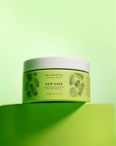 Deep Conditioning Mask - Batanaful Hair & Skincare