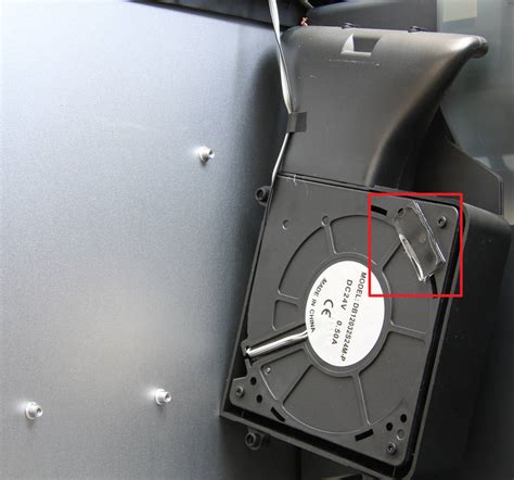 Alienware P11f003 Fan Tear Down 的图像结果