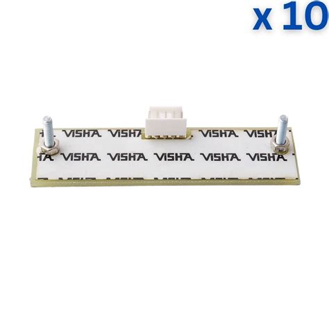 1x4 Keypad Matrix Module Membrane Switch