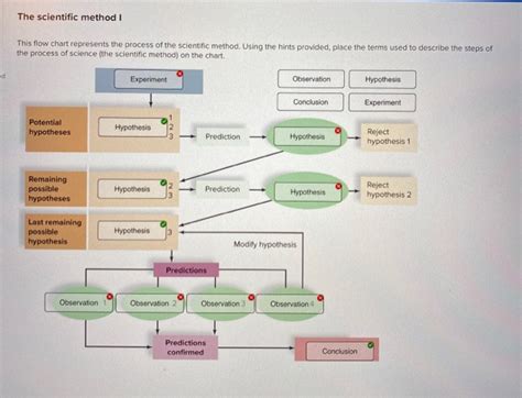 Scientific Method Flow Chart 的图像结果