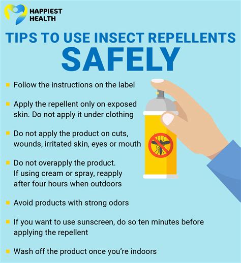 Mosquito repellents for children: Are they safe?