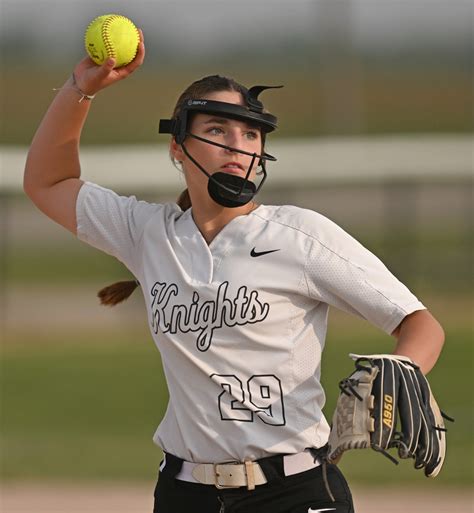3A softball: Brynn Woods, Kaneland beat Burlington Central