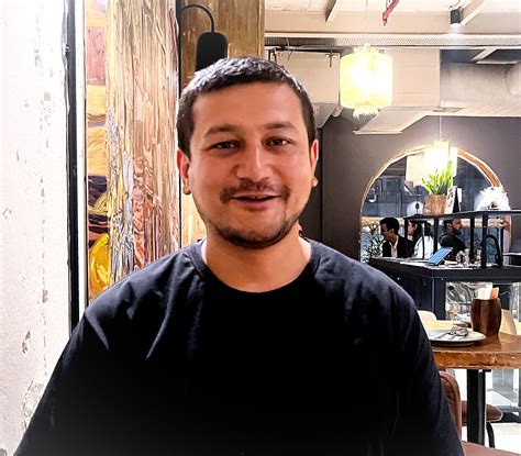 IIH OF NEPAL AND HIS MANY WALKS TO FREEDOM by Mihir Srivastava