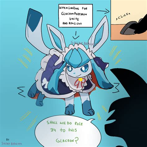 Furries rule 34 of glaceon maid poke unite be like by BraixenshinyTY on ...