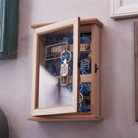 Key Box Wall Hanging - Chave (5 Hooks) — eazy wagon