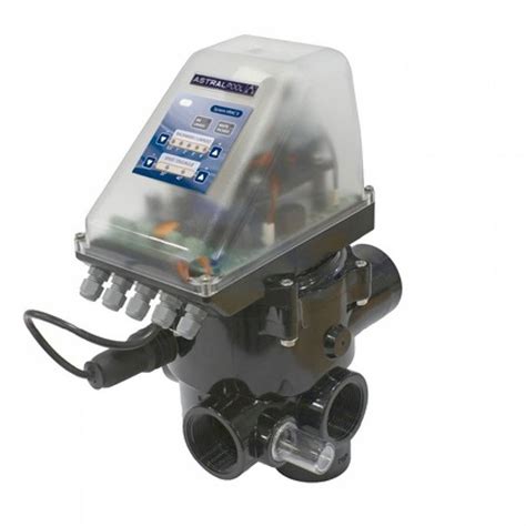 AstralPool Otomatik Çok Yollu Vana