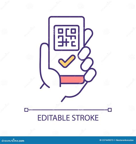 Image result for QR Code Check in System