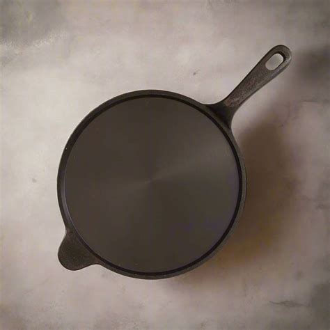 Zishta Iron & Cast Iron Cookware | Iron Tawa, Kadai & Skillets