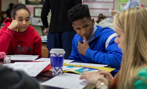 Utica Community Schools Utica Community Schools Students Are Committed
