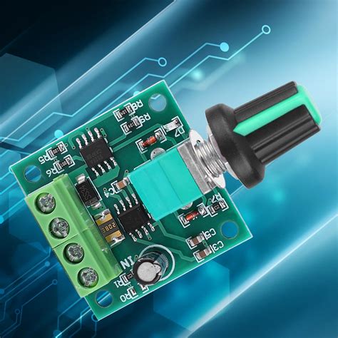 Buy Motor Speed Controller, High Efficiency DC Regulator Speed Motor ...