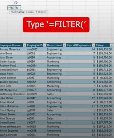 Image result for How to Filter Using Excel