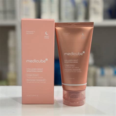 Medicube Wrapping Face Mask (Original) – Homiko