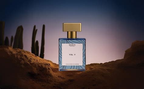 Arabian Aroma Y Extrait De Parfum for Men