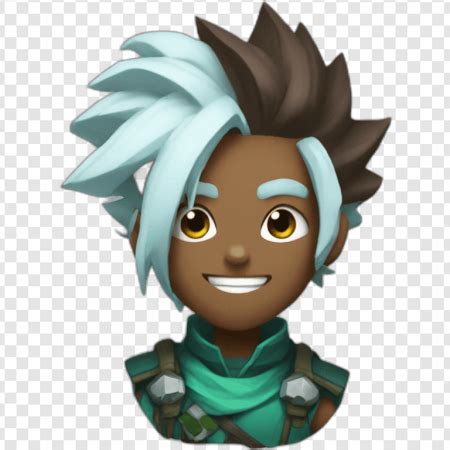 League of Legends Emoji PNG Transparent Images