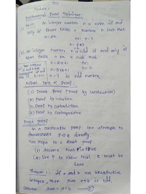 Image result for Formal Proof Examples