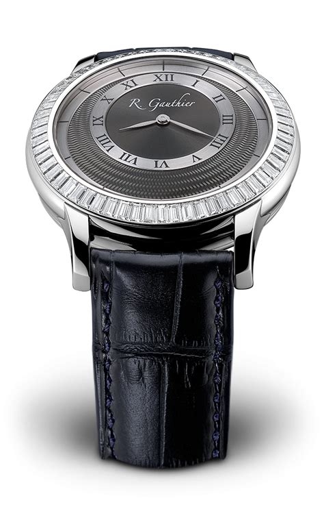 Platinum with Diamond - Set Bezel Limited Edition – Prestige HM ...