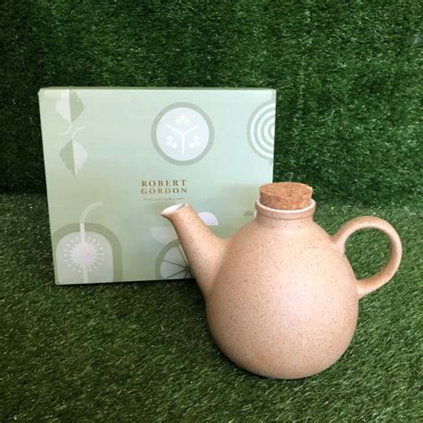 Robert Gordon Pottery Pouring Vessel (New in Box)(s)