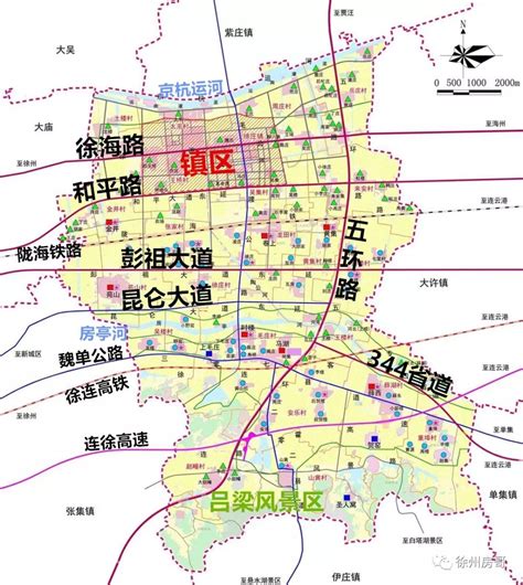 徐州的这3个地方要拆，位置在..._征收_土地管理法_目的