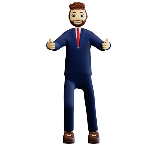 Business Man Pointing PNG 的图像结果