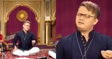 This Chinese Lad Is Wowing Internet With His Flawless South-Indian ...