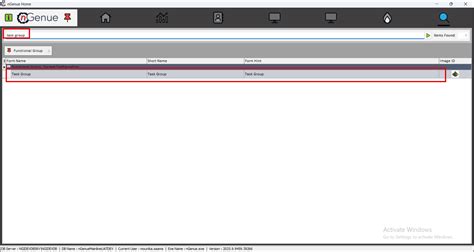Task group - nGenue Documentation
