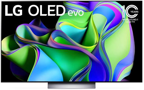 Amazon.com: LG C3 Series 55-Inch Class OLED evo 4K Processor Smart Flat ...