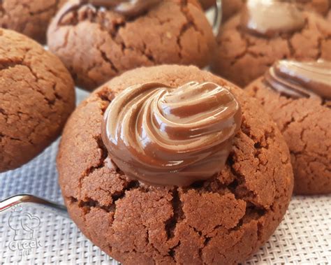Soft Crinkle Sugar-free Praline Cookies:: Greek Jar | A jar full of ...