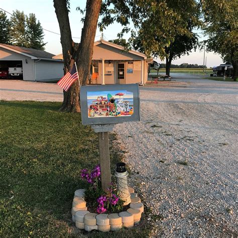 KAMPER KOMPANION RV PARK - Campground Reviews (Litchfield, IL)