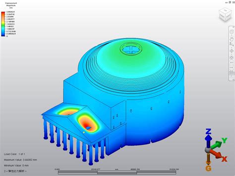 Autodesk Simulation Mechanical 的图像结果