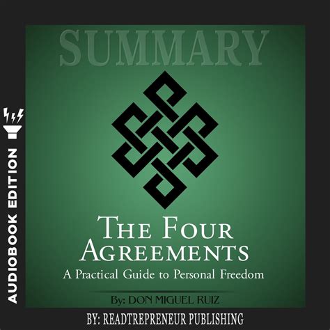 The Four Agreements Poster