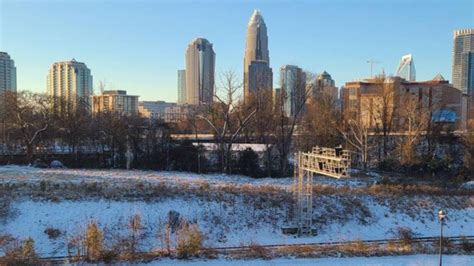 Remembering Charlotte's coldest day on record - CLTtoday