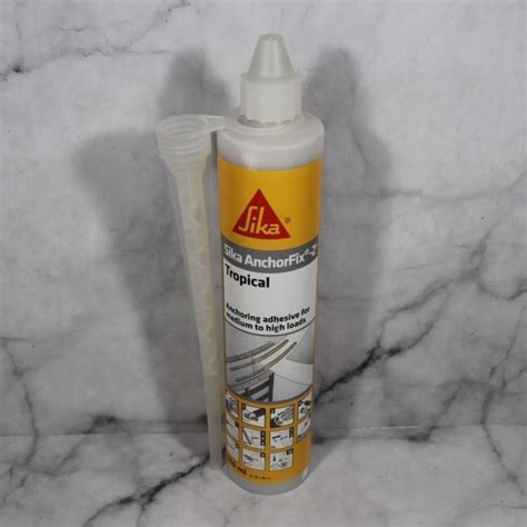 Jual SIKA ANCHOR FIX 2 TROPICAL ANCHORING ADHESIVE - Jakarta Barat ...