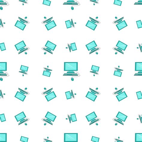 Repeating Computer Screen Texture 的图像结果