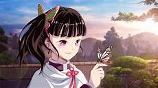 Kanao 4k by Kanao Tsuyuri Kimetsu No Yaiba 4k 99 Wallpaper Kanao 4k