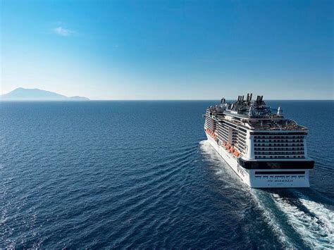 Круиз 7 ночей из Неаполя на MSC Meraviglia | Маршрут №98111 по ...
