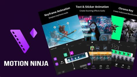 Image result for Motion Ninja Tutorials