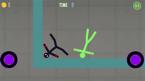 Stickman Endless Fight Duelist Warrior Simulator Games: Battle Of Neon ...