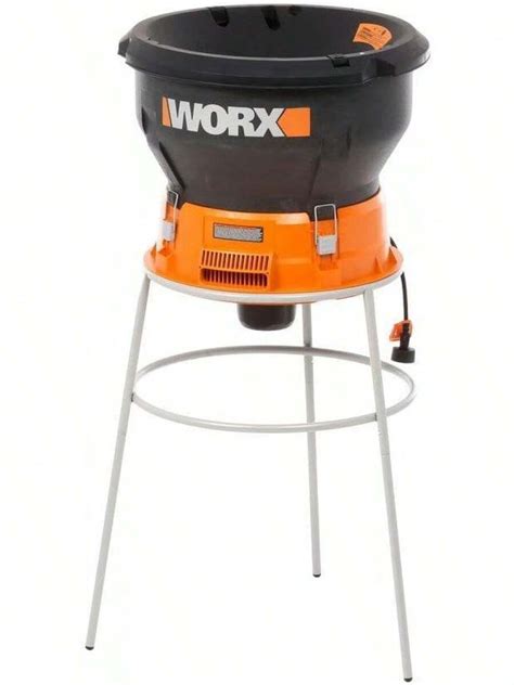 13 Amp Electric Leaf Mulcher | SHEIN USA