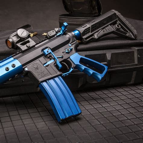 Blue Guns
